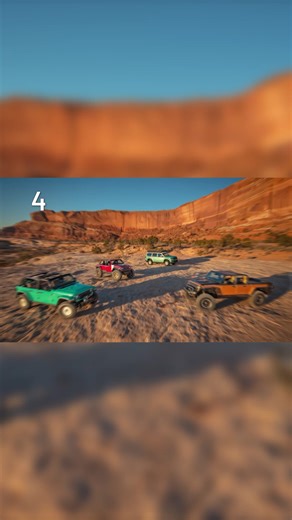 4.9K views · 21 reactions | 4 Concept Cars at the 58th Annual Easter Jeep Safari | HotCars | Facebook