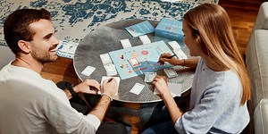 CHECK YOUR DATE – Das Spiel für erste Dates