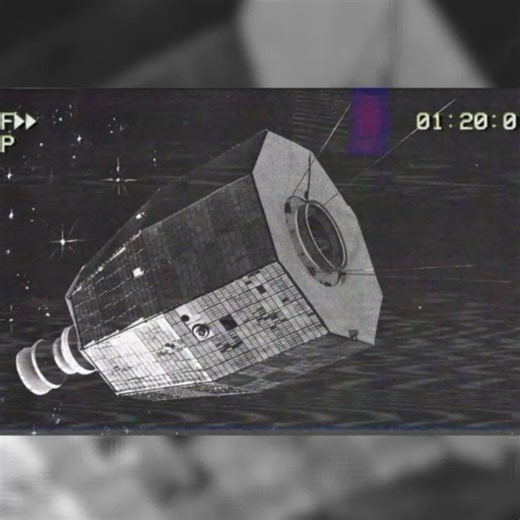 Fact by Anish on Instagram: "Dead for 60 years. but it just sent a signal. 📡The mystery of NASA’s Relay 2 'Zombie Satellite' is real. Is it space junk or something more? #SpaceMystery #NASA #Space #NASA #Science #Universe #Galaxy #Astronomy #Tech #Future #Exploration #MindBlowing"