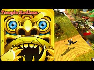 Temple Endless Jungle - Run oz Gameplay Smart.Game.Pro