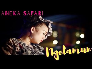 Lagu Terbaru Banyuwangi | NGELAMUN - Reny Farida (Official Music Video ANEKA SAFARI)