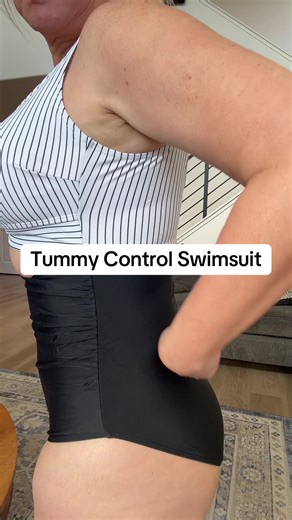 The Most Comfortable Tummy Control Swimsuit