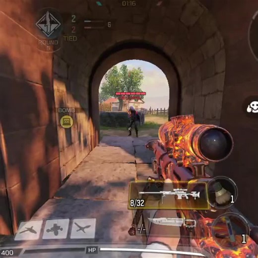 No Caption. Just us #littlesenju #wildsenjuofficial #codm #fyp