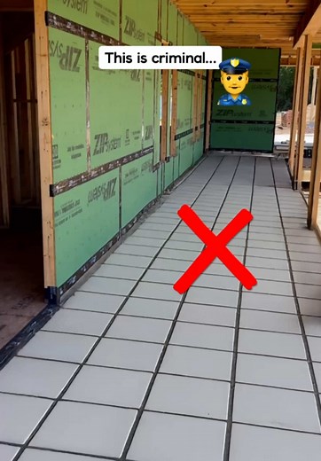 Porcelain Tile System for Outdoor Decks and Balconies