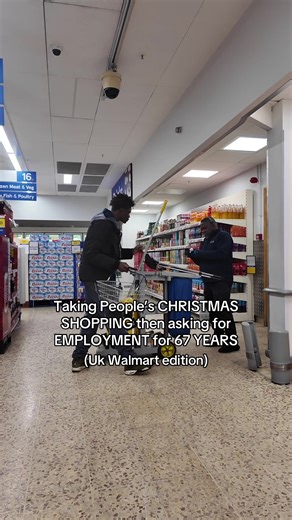 Walmart Pranks: 67 Years of Christmas Shopping Employment Requests