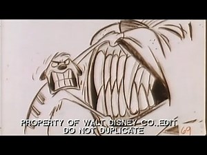 DELETED SCENE: Timon and Pumbaa Find Simba - The Lion King