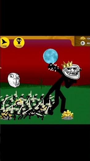 STICK WAR MOD APK / SHORTS VIDEO 💪 #saban_khan #stickwar #stickwarlegacy #stickman #games #stick