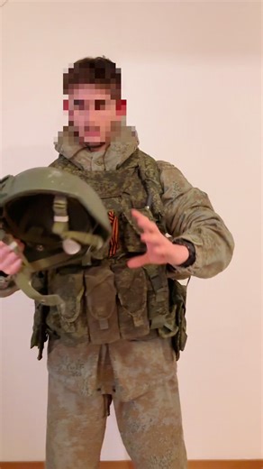 Winter Russian Military Equipment Guide