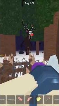 500 Days!!! 99 nights in the forest #99nights #99nightintheforest #roblox99nights #roblox #gaming