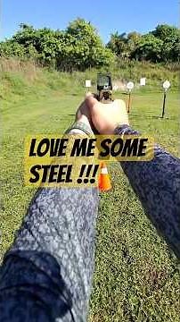 Because Ringing Steel Is the Most Fun You Can Have Legally 😎🎯”#shorts