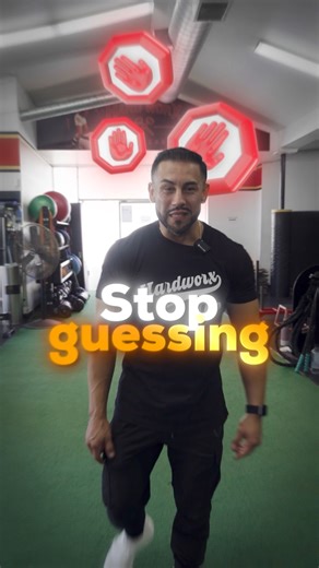 💪 Stop guessing. Start doing this instead. Follow a structured plan. 🏋️ Random workouts create random results. A real program tells you: 📋 What to do 📈 When to progress 🛌 How to recover Structure removes the guesswork. Consistency builds momentum. And momentum creates results week after week. 🔥 👉 Follow us here on Instagram for fitness tips that actually work. @mrraulanaya Owner and CEO | HardWorx Fitness | HardWorx Fitness Traffic Circle