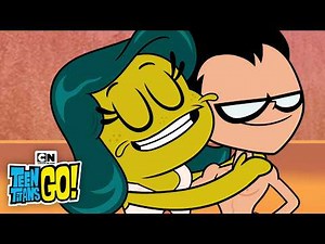 Lake Side Story 💑 | Teen Titans GO! | Cartoon Network