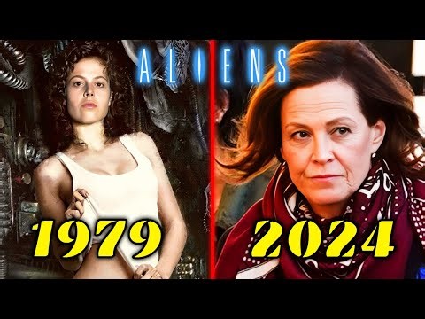 Where Are The Main Alien Movies Film Actors Now? - Explored In Detail - Alien Romulus