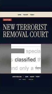 A Secret Court Slept for 30 Years. It Just Woke Up.