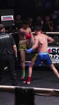 ไฮไลท์ ⚡️🙌🏻 SRC-Siam Real Combat (30)