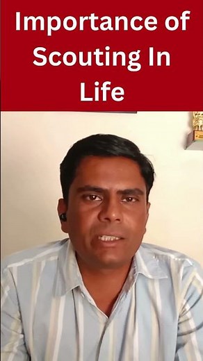 Importance of Scout Guide in Life