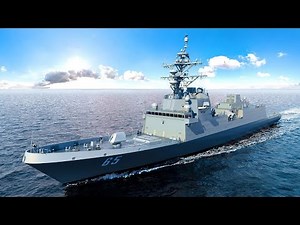 Inside the Cutting-Edge Constellation-class Frigates Set to Dominate the Seas by 2026!