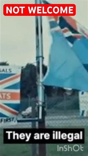 🇬🇧 NOT WELCOME 🇬🇧 CH4 DOCUMENTARY 🇬🇧 #politics #news #youtubeshorts #viral #uk #british