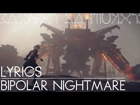 NieR: Automata | Bipolar Nightmare | Engels battle theme