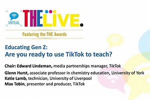 How TikTok is being used to educate Generation Z