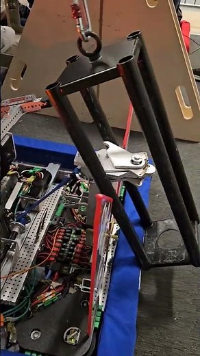 WHS First Robotics 2025 Demonstration Video