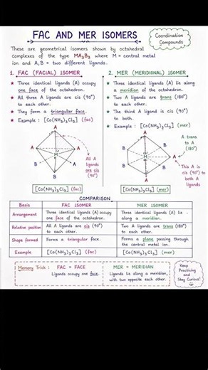 fac and mer handwritten notes 👍🏻