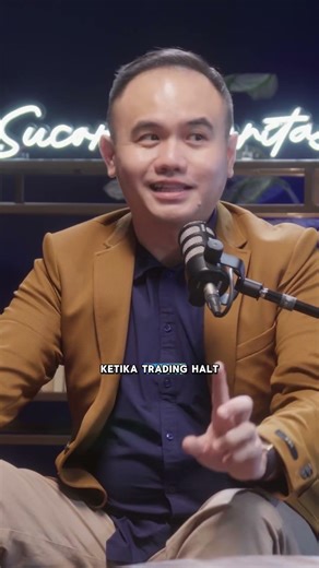 Orang lari keluar, Capt. Gema lari masuk! #tradingbareng #podcast #sahamdarinol #tradingcuan