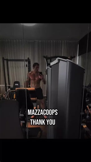 thanks mazzacoops
