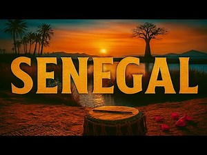 Senegal Sabar — Virtuosic Drumming Ensemble That Will Move You | Senegal Music (Country#86)