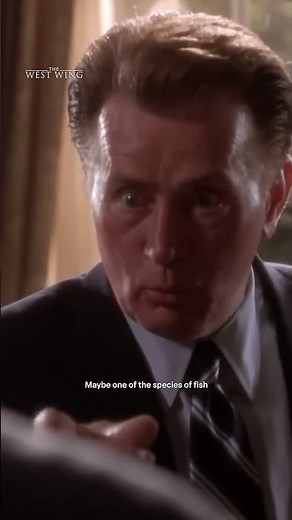 I was this close to renaming one of the oceans after you... #TheWestWing