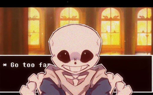 【UNDERTALE】sick meme