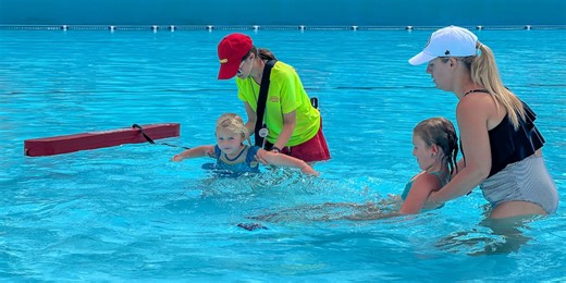 Wild Adventures to host largest water safety event, local swim lessons