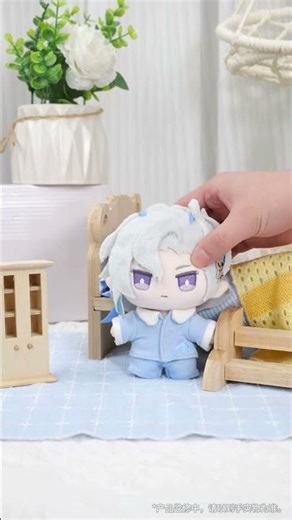 Genshin Impact Sweet Dream Whisper Series Plush Doll