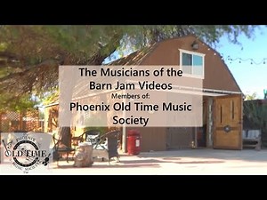 The Musicians of the Barn Jam Videos