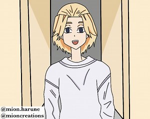 My Sweet Dorayaki: Tokyo Revenger Mikey Otome Game by mion harune