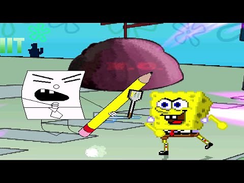 MUGEN BATTLES | CARTOON EDITION (1 HOUR) | FUNNY GAMING