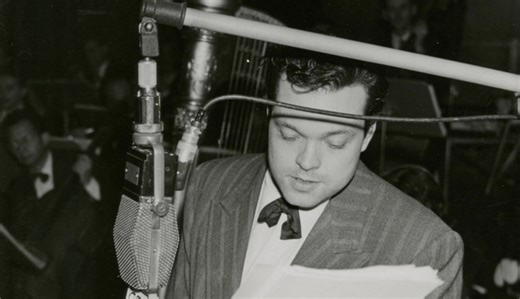 When Orson Welles Became a Speech & Joke Writer for Franklin Delano Roosevelt