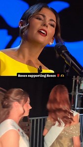 33K views · 14K reactions | Women supporting women 﫶 The Roses enjoying the final performance of night 1 from backstage  #RoseOfTralee | RTÉ One | Facebook