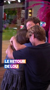 152K views · 1.6K reactions | Lou fait son retour dans la Maison : les Habitants sont sous le choc !   À découvrir dans la quotidienne de #SecretStory, aujourd'hui à 17h30 sur TF1 et TF1+ | Secret Story | Facebook