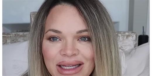 Trisha Paytas hits back after fans slammed 'dangerous' Instagram pic of new baby