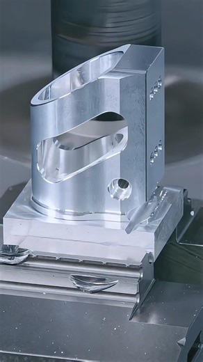 CNC Machining Challenge: One Setup Completion