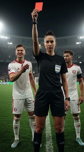 From Argument to Kiss in Seconds #football