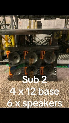 @Lego #MOC #Concert Stage - your input required