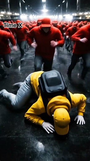 How to Survive a Crowd Crush