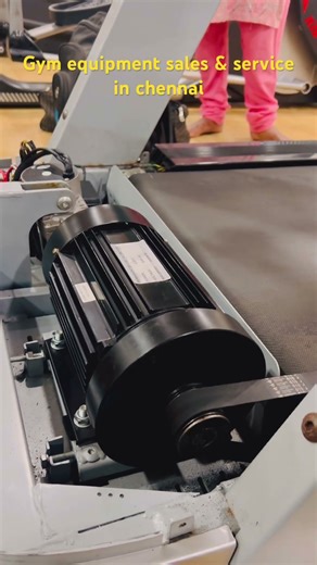 Gym Noise ? Stuck machines? We fix it 💪🏻🛠️ watch how we restored an apartment gym with proservice