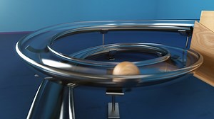 Rolling Ball Machine