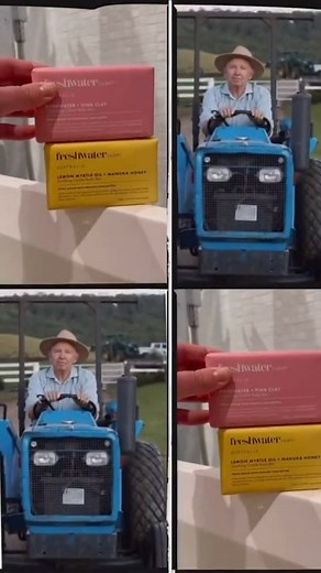 Shop the Freshwater Farm hair and bodycare range at Chemist Warehouse! Sustainable ingredients, ethically produced. 🌱 @emmahawkins_ | Chemist Warehouse