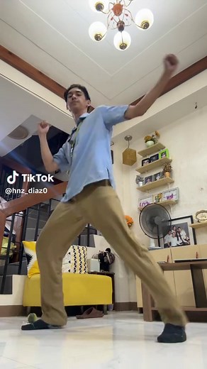 Pusong Bato TikTok Dance — Balik NSD (Another Version)
