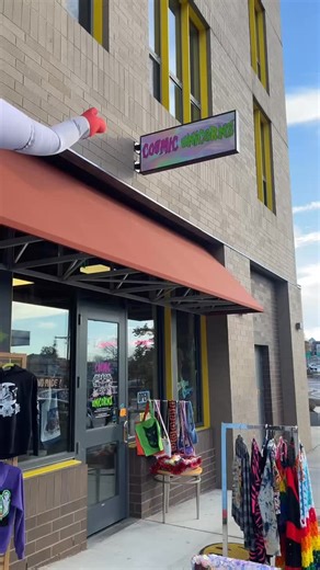 Learn the cosmic craft. 🌙✂️ Cosmic Unicornz is now offering sewing lessons for anyone who wants to create fun, expressive, festival-ready fashion. Your next funky accessory? You’ll make it yourself. 💖 Leave a comment below or DM Cosmic Unicornz to get the conversation started! | Worcester Public Market