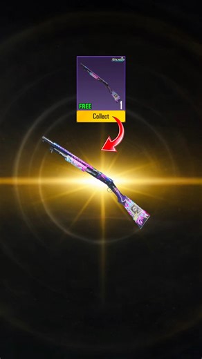 I Gotted Free Collect Shotgun 😍 #pubgmobile #pubg